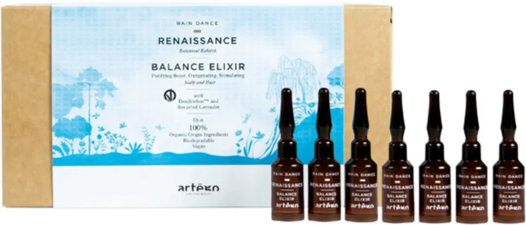 Artègo Rain Dance Renaissance Balance Elixir