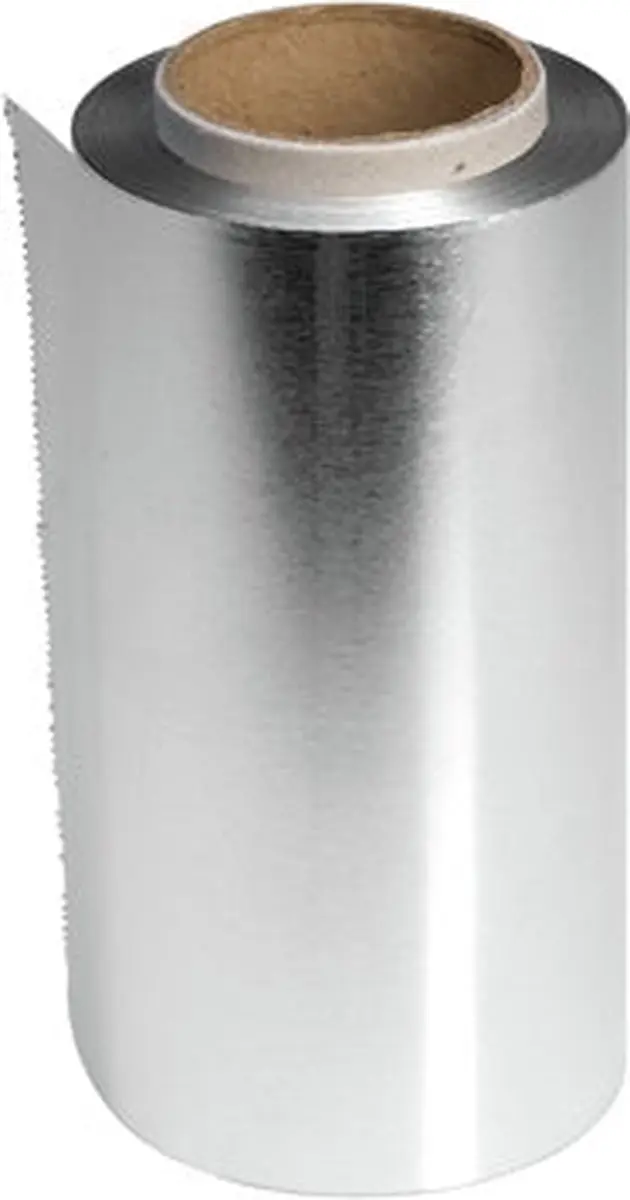 Sibel Aluminiumfolie 12cm x 100m - 480g