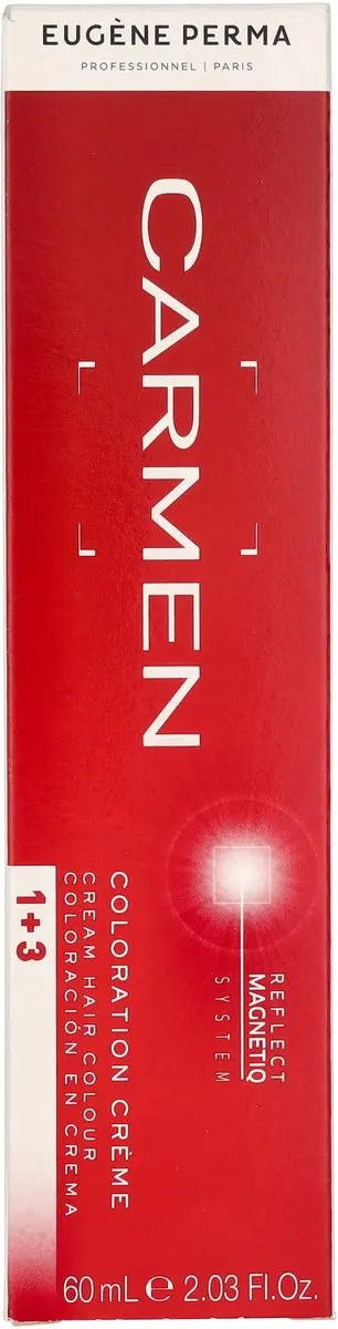 Eugene Perma Carmen Permanent Haarkleuring 60ml - SE 2001