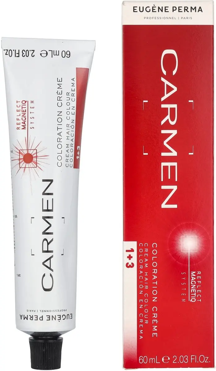 Eugene Perma Carmen Permanent Haarkleuring 60ml - SE 2001