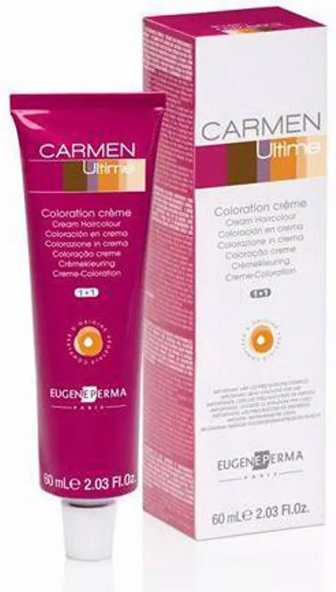 Eugene Perma Carmen Permanent Haarkleuring 60ml - SE 2001