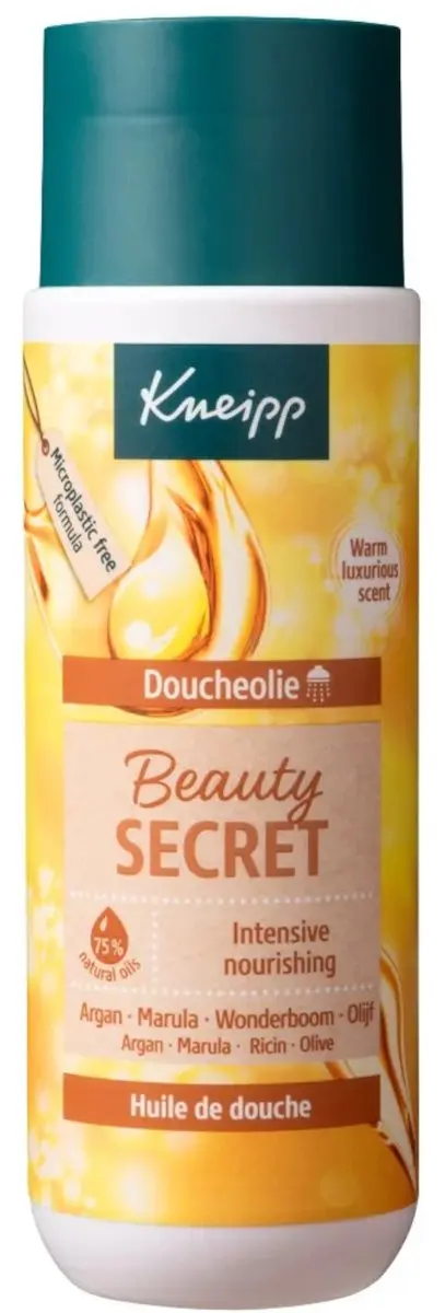 Kneipp Doucheolie Beauty Secret 200ml