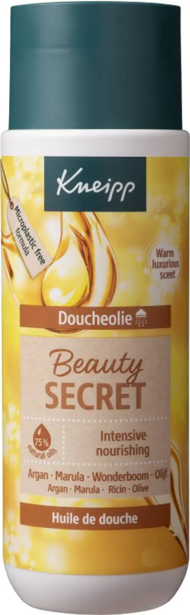 Kneipp Doucheolie Beauty Secret 200ml