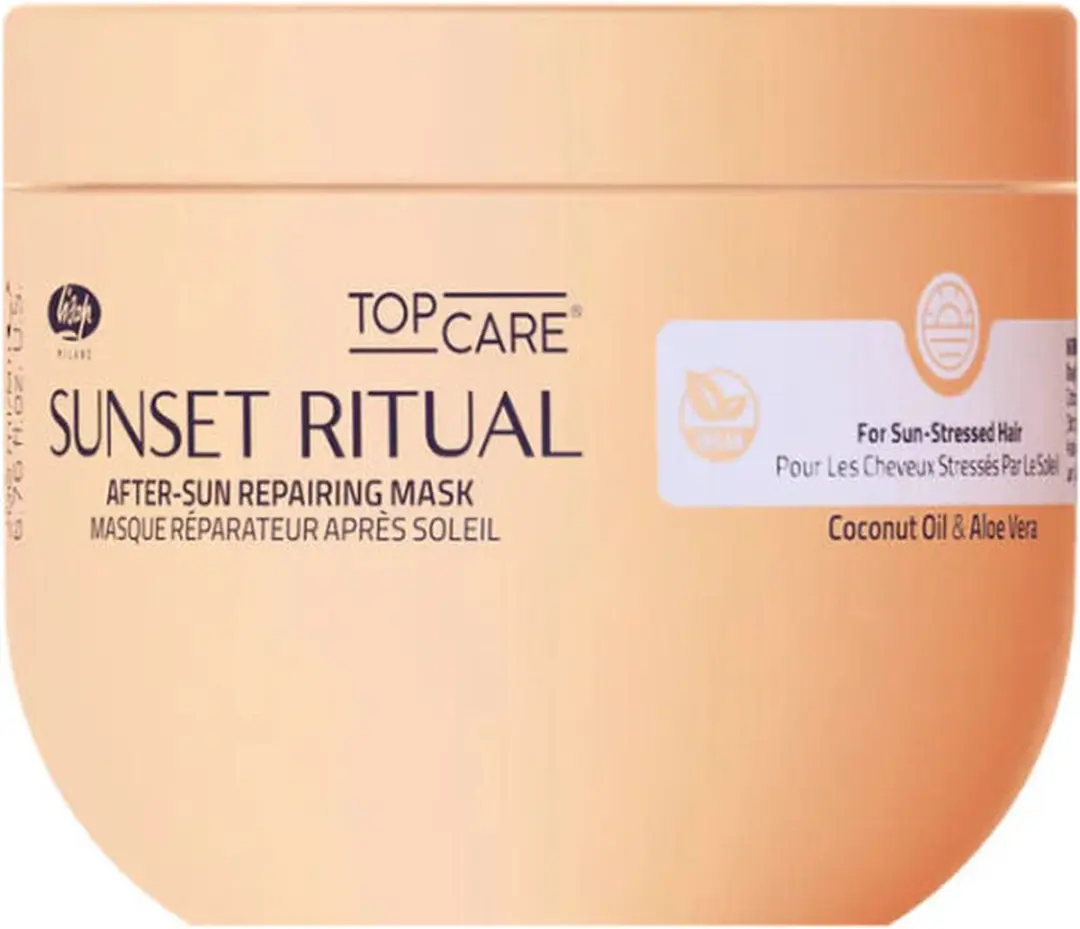 Lisap Top Care Sunset Ritual After-Sun Mask 200ml