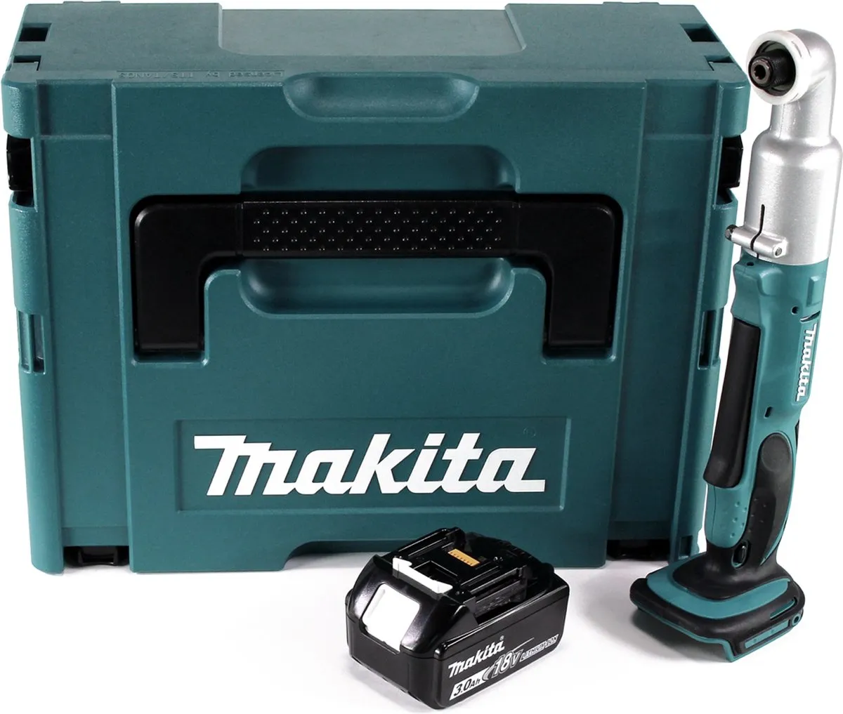 Makita DTL 061 F1J Accu Slagmoersleutel 18V 60Nm - 1x 3.0Ah Accu