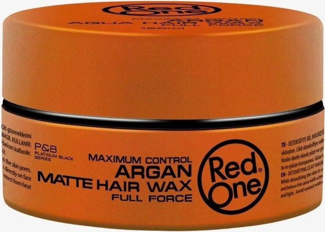 Red One Hair Wax & Gel Voordeelbundel 12 Stuks - 150ml