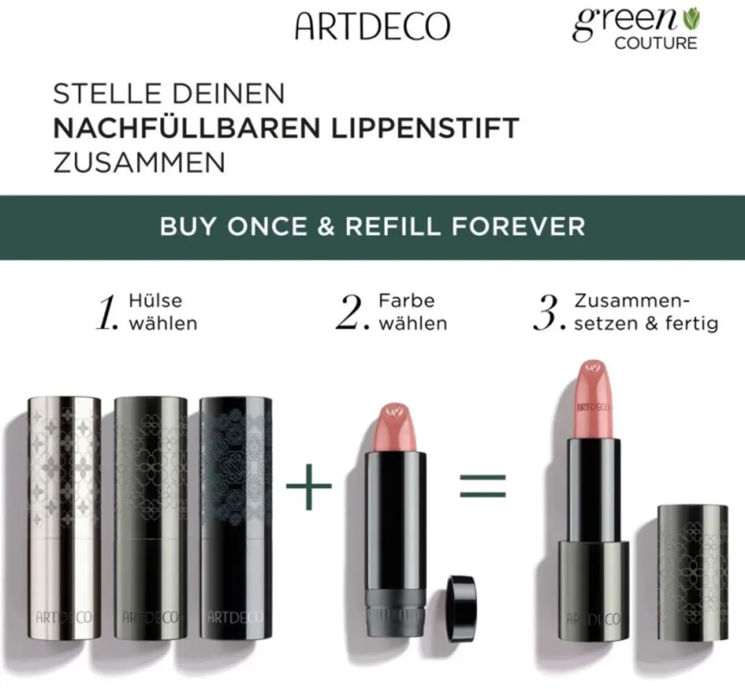Artdeco Couture Lippenstift Refill Ballerina 285 - 4g