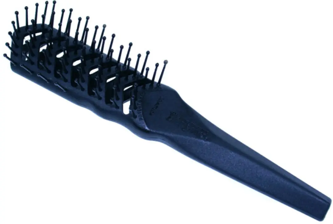 Denman Tunnel Vent Brush D100 - Blauw