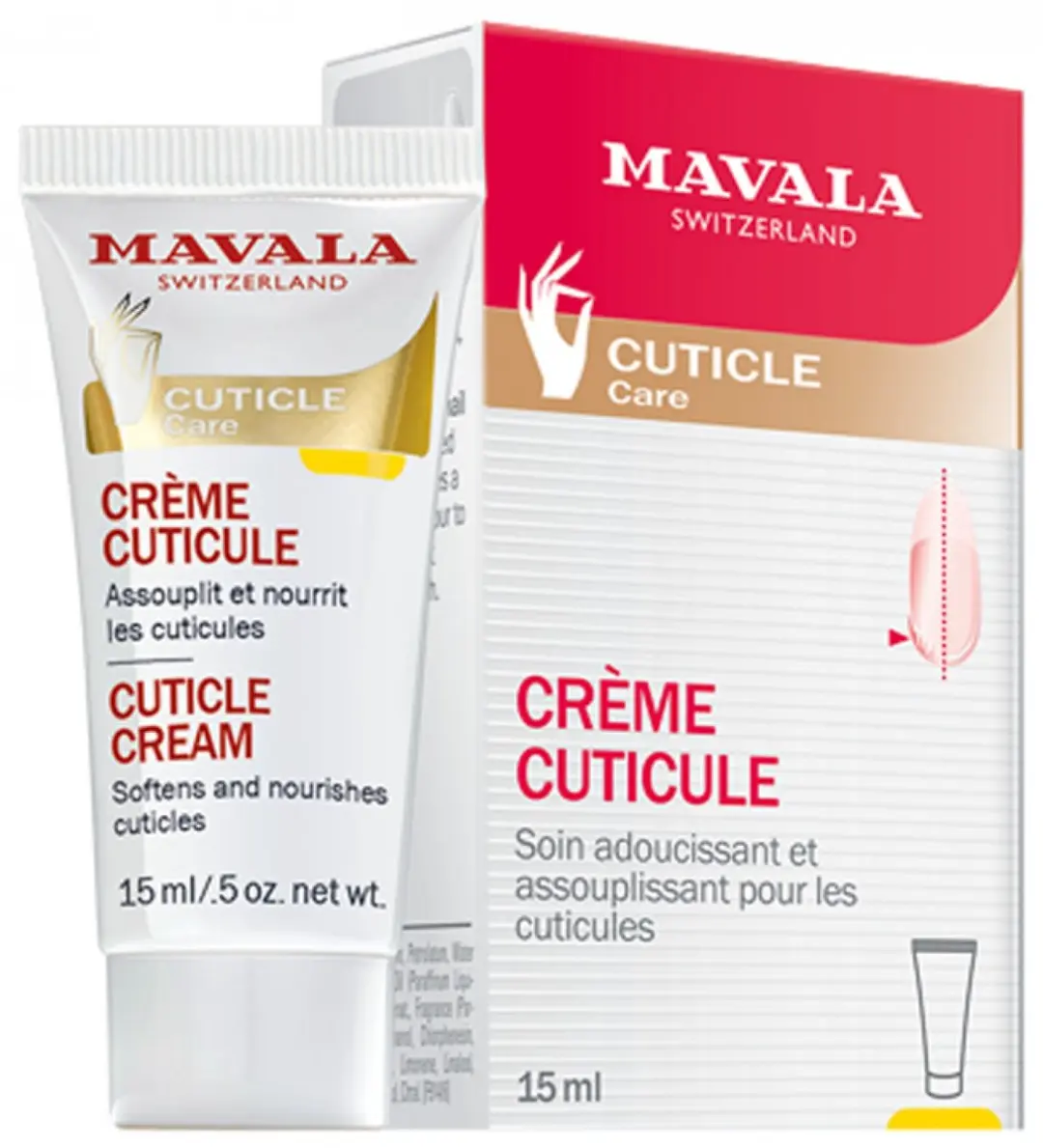 Mavala Cuticule Treatment 15ml