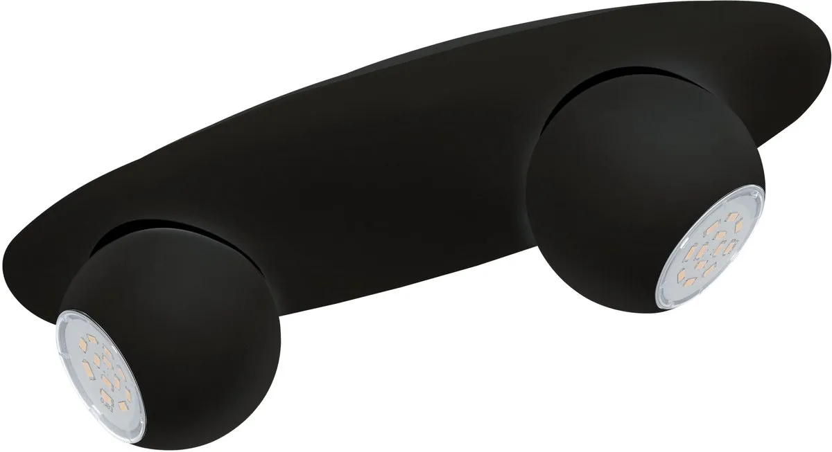 Eglo Norbello 3 Opbouwspot GU10