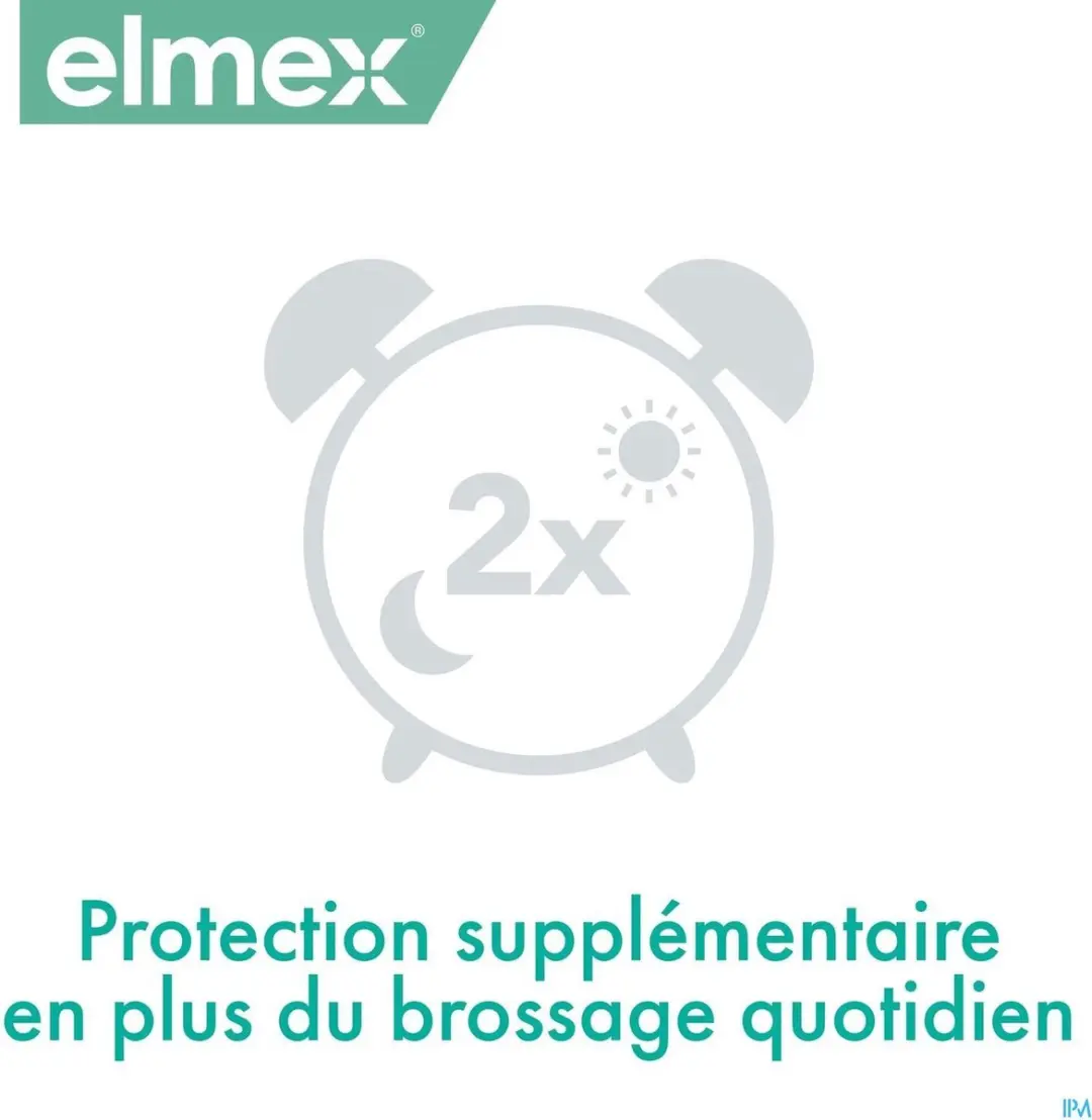 Elmex Tandspoeling Sensitive 1200ml - 3 Stuks