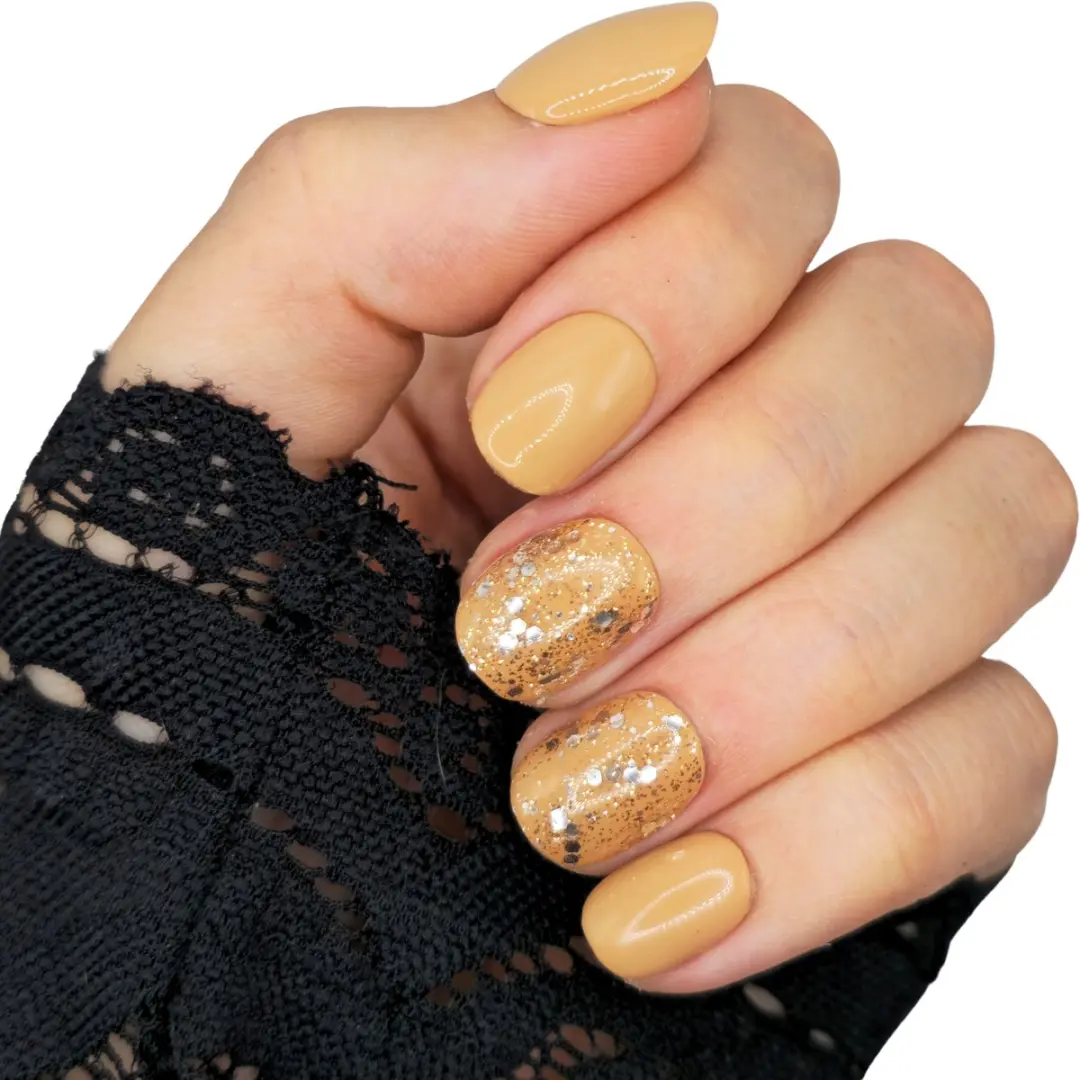 SD Press on Nails B-23 Plaknagels