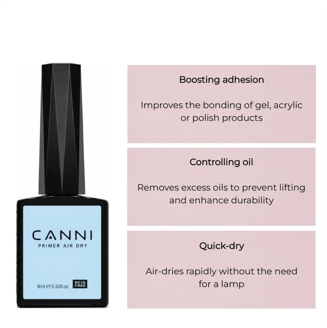 Canni Primer 10ml - Nagelprimer