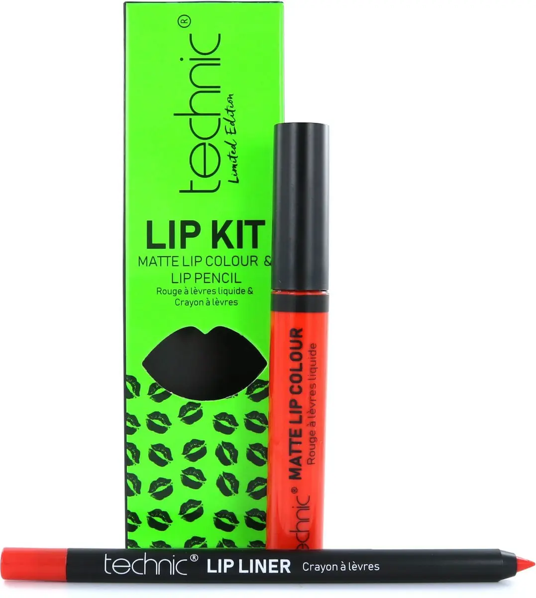 Technic Lip Kit Wild Child