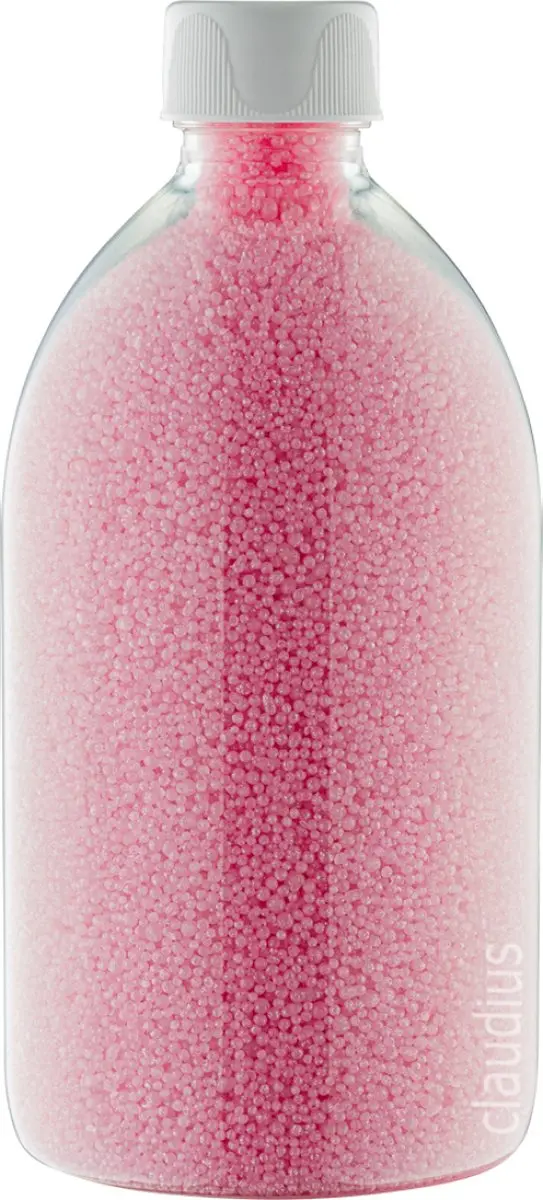 Splashbox Cosmetics Badkaviaar Rozen Badparels 400g - 6 Stuks