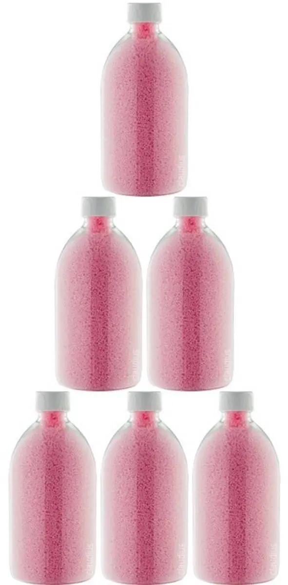 Splashbox Cosmetics Badkaviaar Rozen Badparels 400g