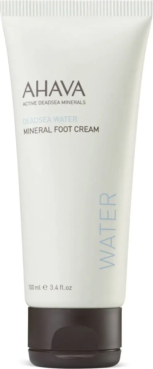 AHAVA Mineraal Voetcrème 100ml
