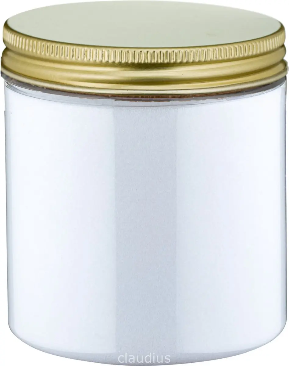 Splashbox Cosmetics Scrubzout Kokos 300g - 6 Stuks