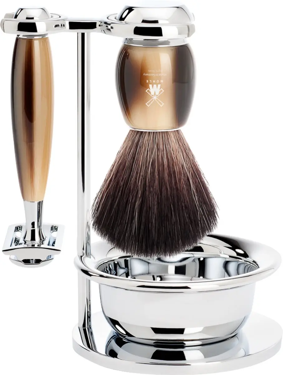 Mühle Vivo Scheerset 4-delig