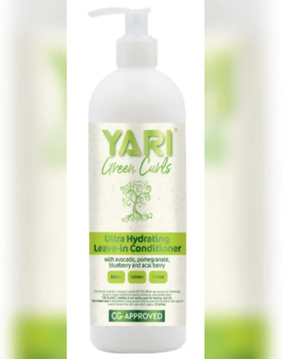 Yari Green Curls Hydraterende Leave-In Conditioner 500ml