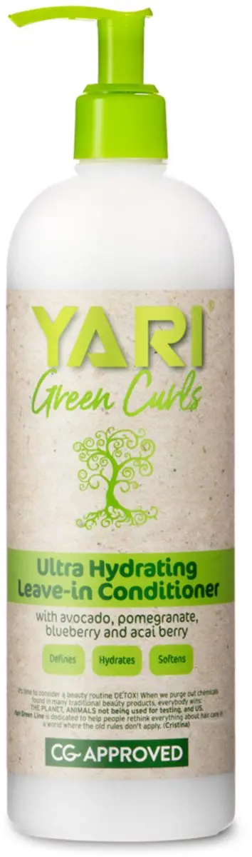Yari Green Curls Hydraterende Leave-In Conditioner 500ml