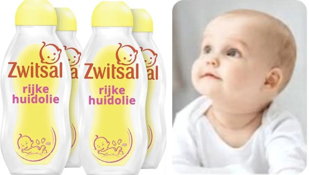 Zwitsal Baby Rijke Huidolie 200ml