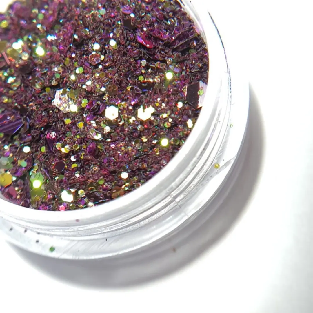 Korneliya HOLO Glitter Mix 228 Nagelglitters