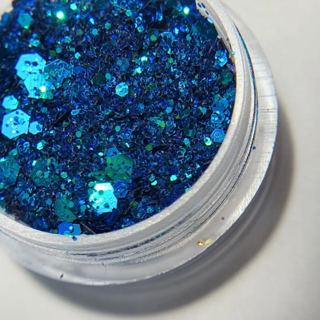 Korneliya HOLO Glitter Mix 228 Nagelglitters