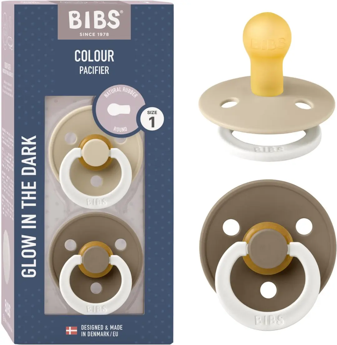 BIBS Colour Glow Speen