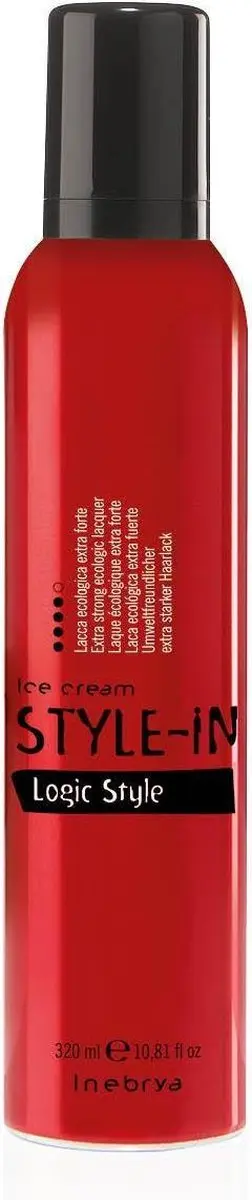 Inebrya Style-In Logic Haarspray 320ml