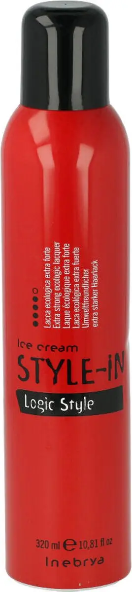 Inebrya Style-In Logic Haarspray 320ml