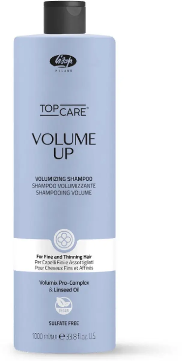 Lisap Top Care Volume Up Shampoo 1000ml