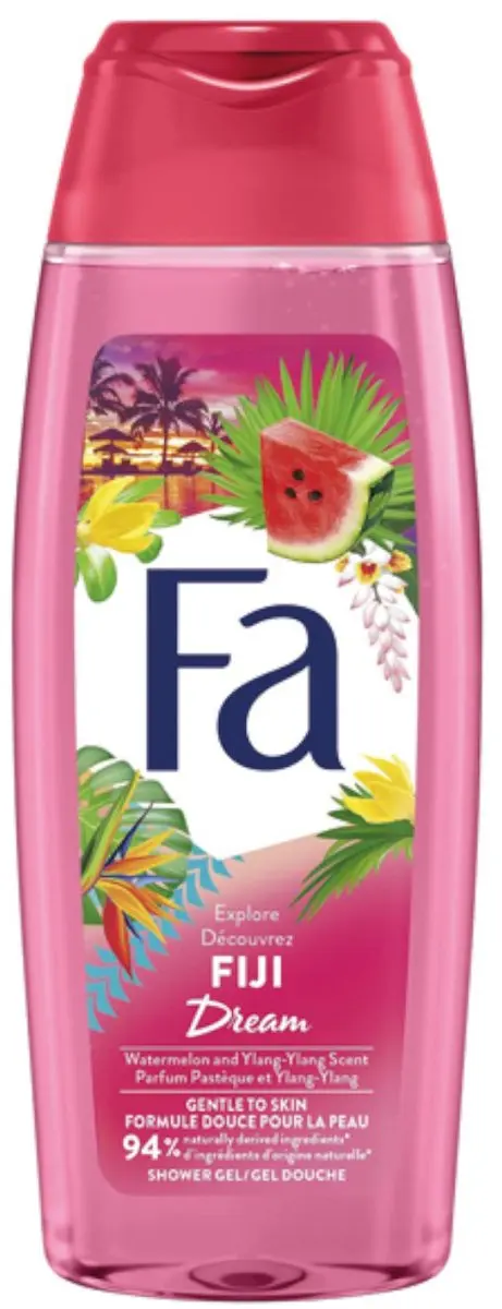 Fa Douchegel Fiji Dream 250ml