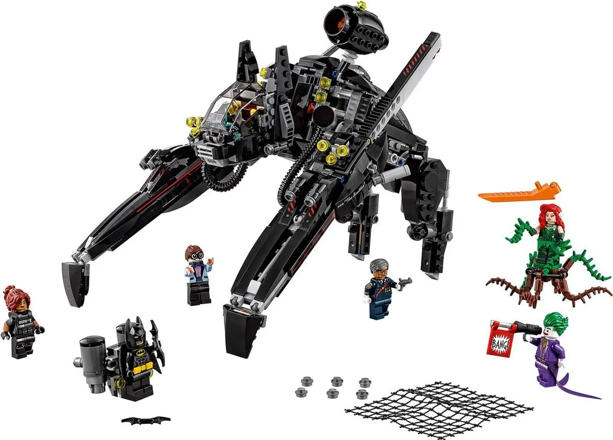 LEGO Batman Movie De Scuttler 70908 - 775 Stukken