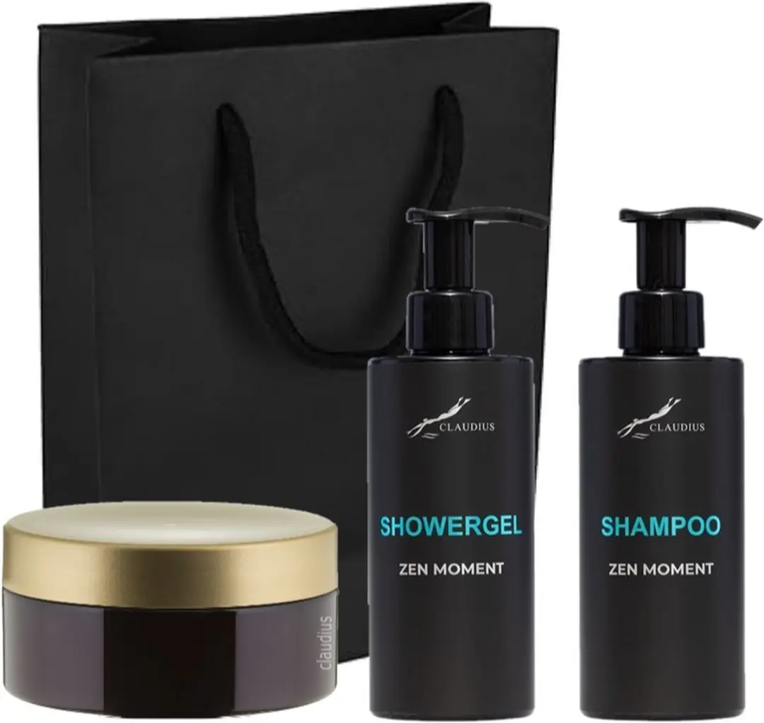 Splashbox Cosmetics Zen Moment Douchepakket