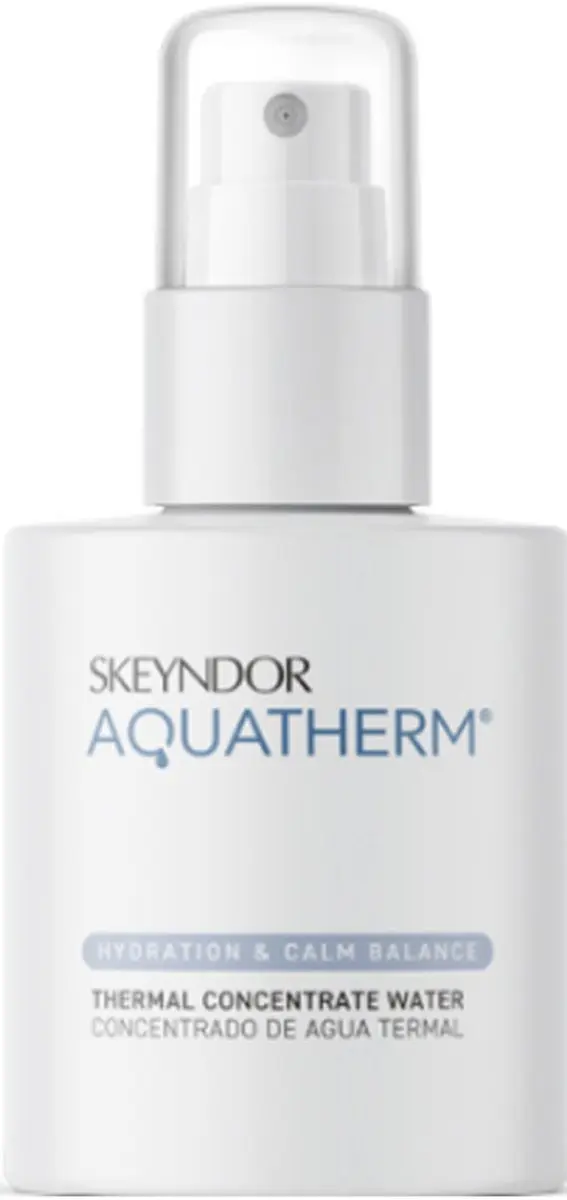 Skeyndor Aquatherm Thermal Concentrate Water 100ml