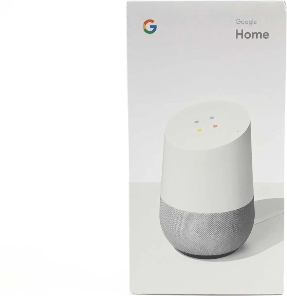 Google Nest Home Mini - Wit