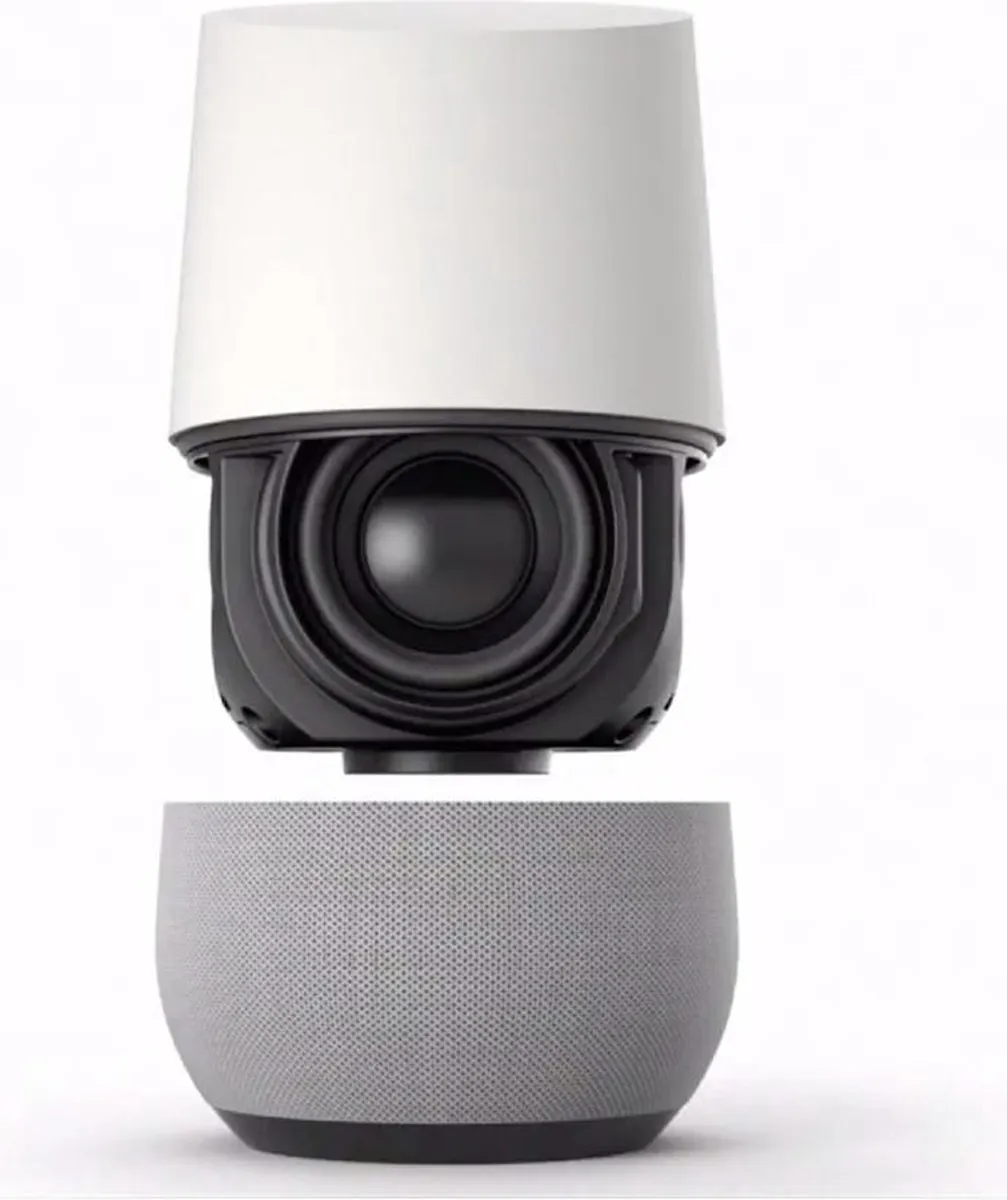 Google Nest Home Mini - Wit
