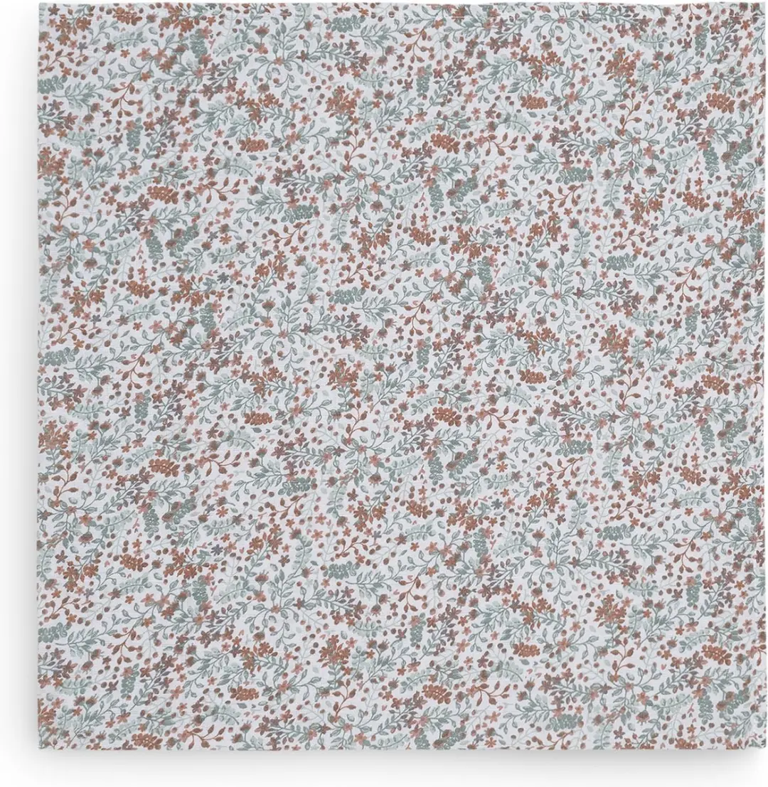 Jollein Hydrofiel Multidoek Bloom 70x70cm - 3 Stuks