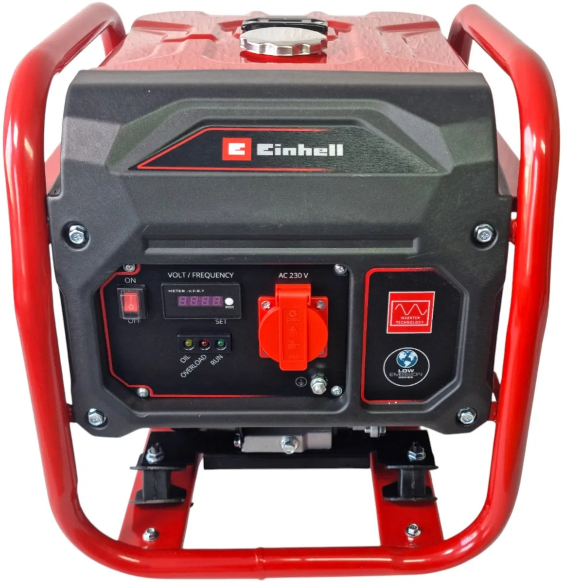 Einhell 4-takt Aggregaat 4152580 - 1000W - 20.6 kg - afbeelding 6 van 6