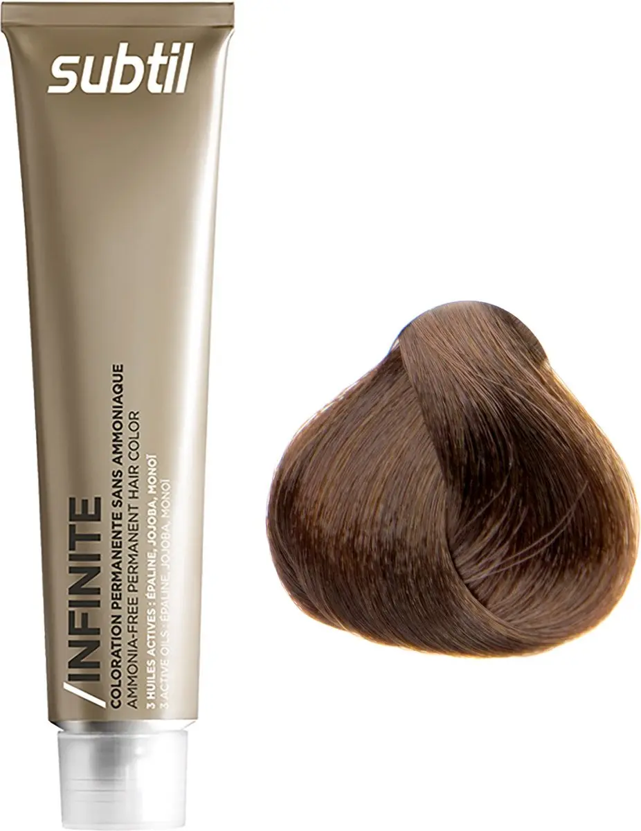 Subtil Color Infinite 6 Donkerblond 60ml
