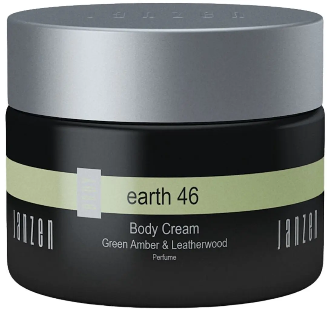 Janzen Body Cream Earth 46 - 300ml