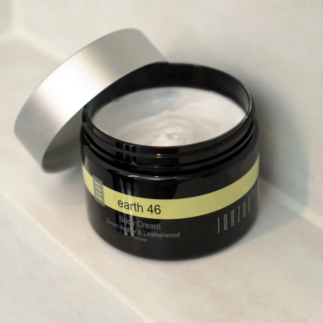 Janzen Body Cream Earth 46 - 300ml