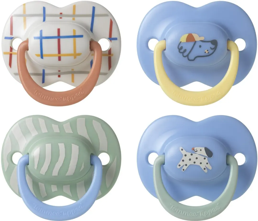 Tommee Tippee Ultimate Fit Fopspeen