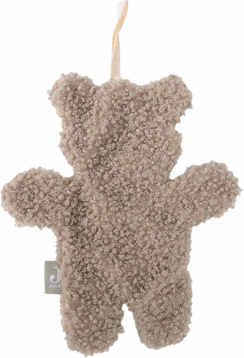 Jollein Speendoekje Teddy Bear - Olive Green