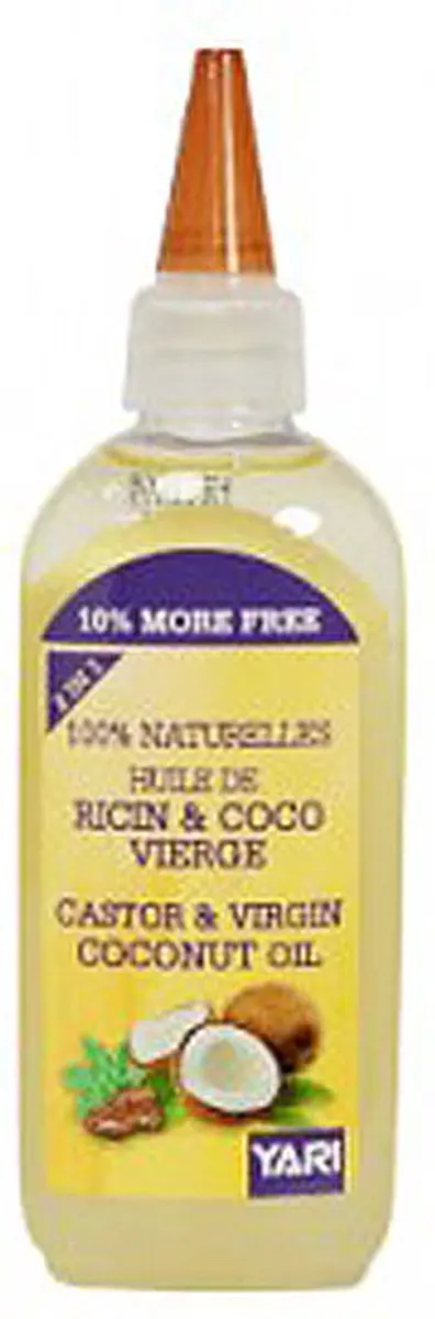 Yari Castor & Kokosolie 105ml