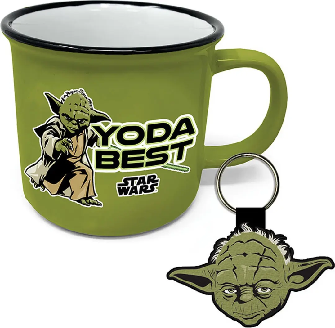Star Wars Yoda Campfire Gift Set