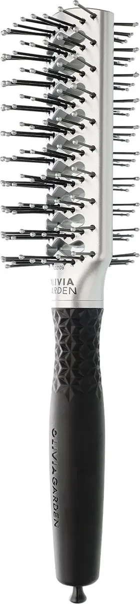 Olivia Garden Style Tunnel Nylon - Zilver