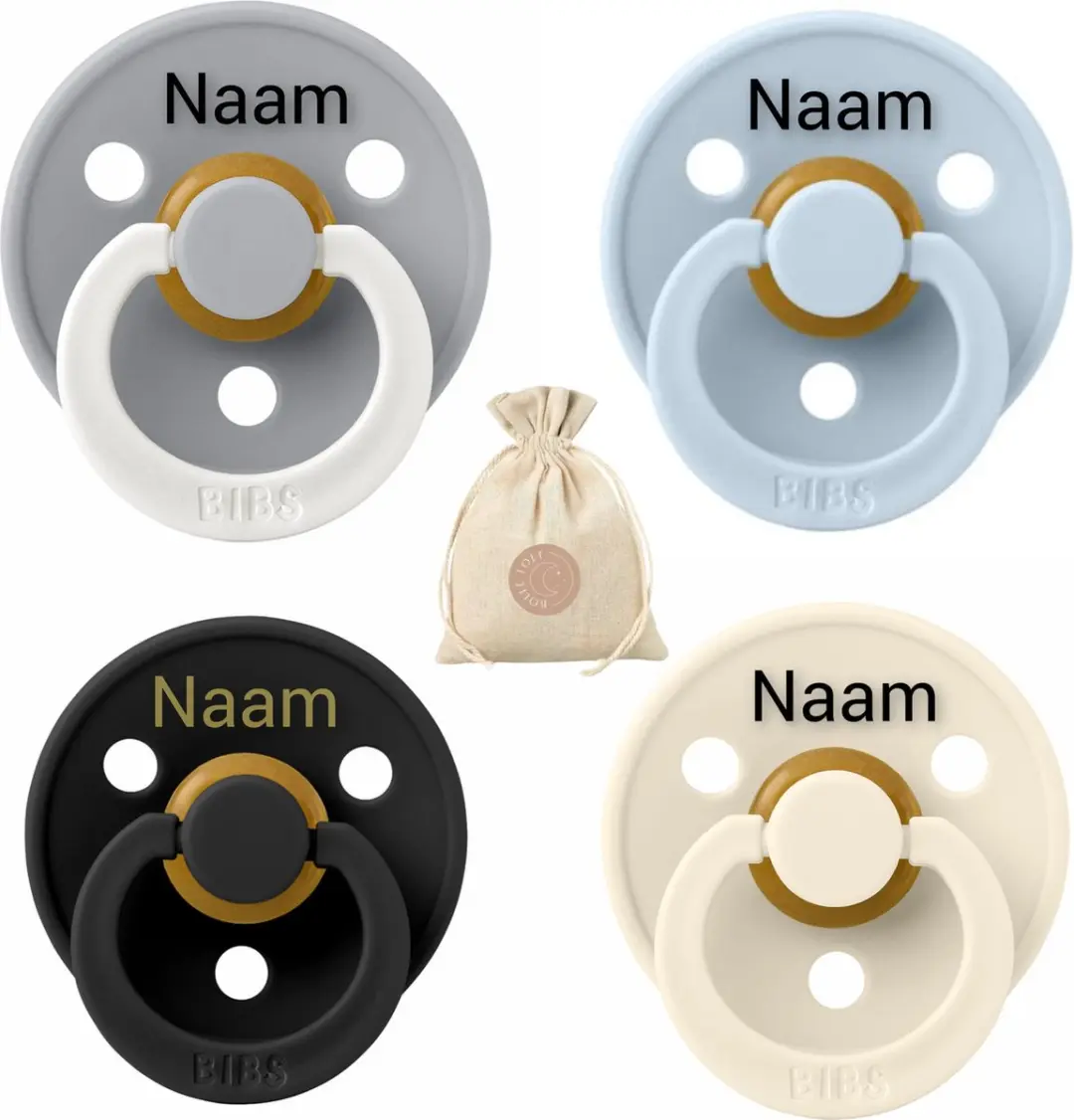 BIBS T2 Fopspeen