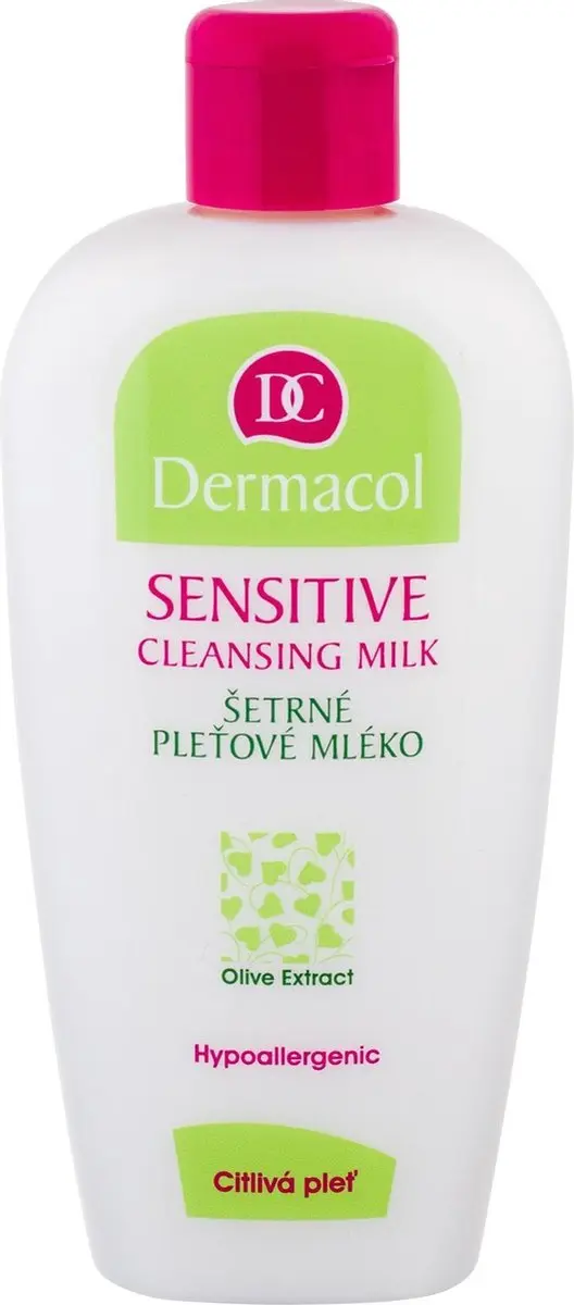 Dermacol Sensitive Cleansing Milk 200ml